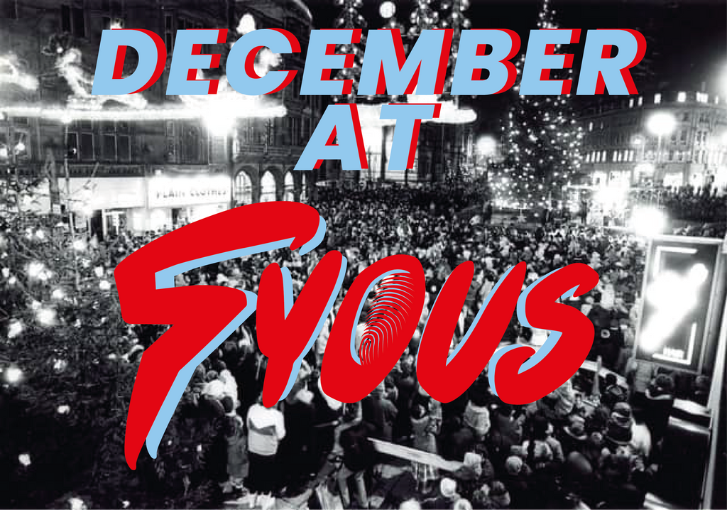 This December, at Fyous