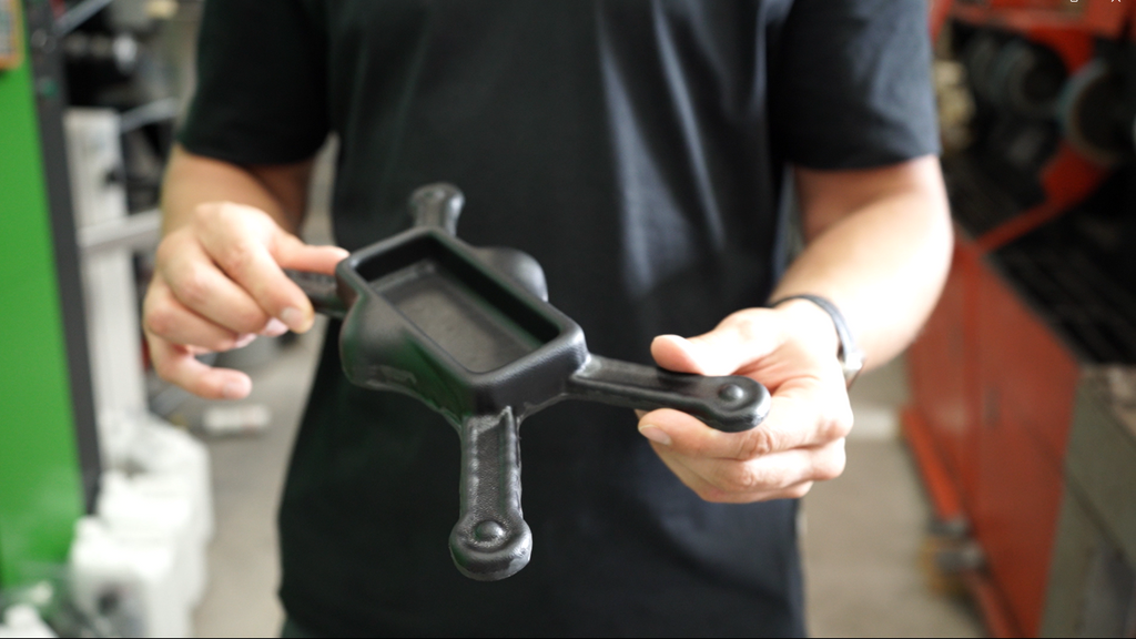 Rapid Drone Body Manufacturing Using PolyMorphic Forming: A Cost-Effective Solution for Defence and Engineering Applications
